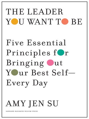 The Leader You Want to Be - ebook